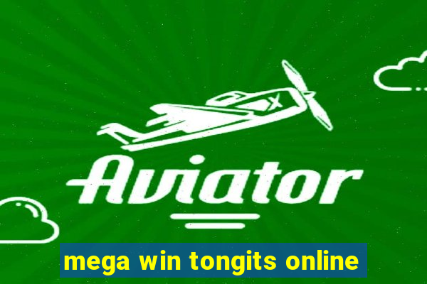 mega win tongits online