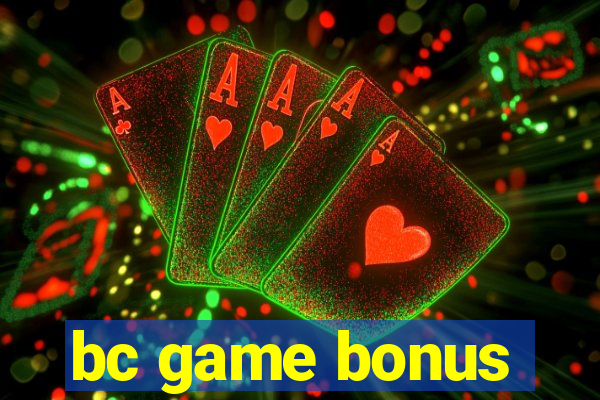 bc game bonus