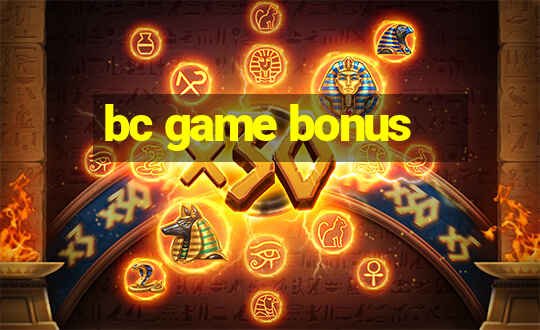 bc game bonus