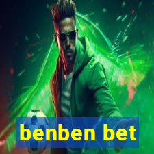 benben bet