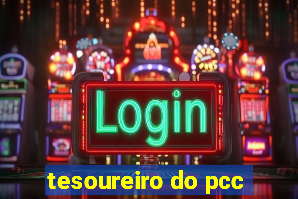 tesoureiro do pcc