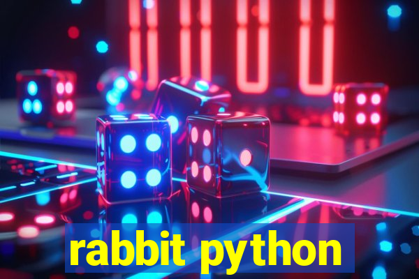 rabbit python