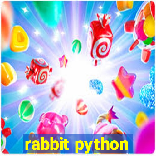 rabbit python