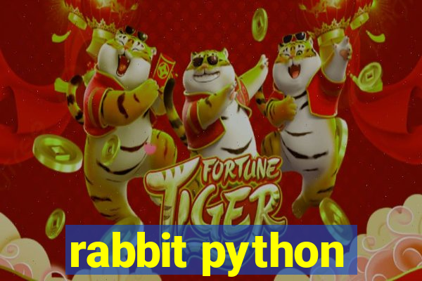 rabbit python