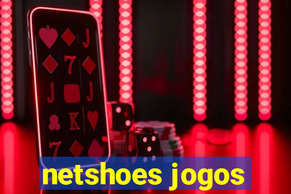 netshoes jogos