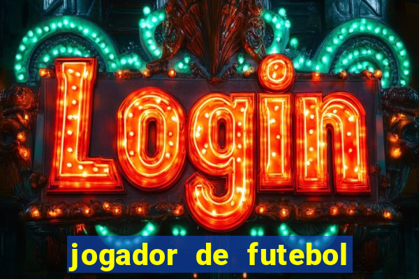 jogador de futebol com a letra p