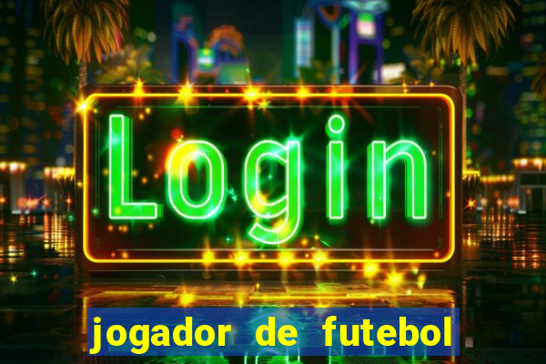 jogador de futebol com a letra p