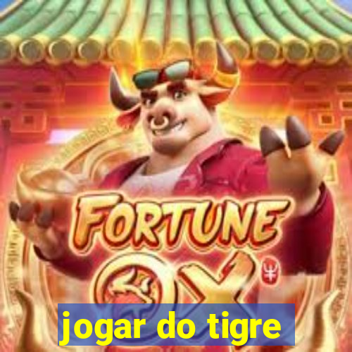 jogar do tigre