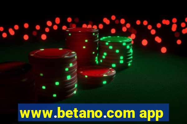 www.betano.com app