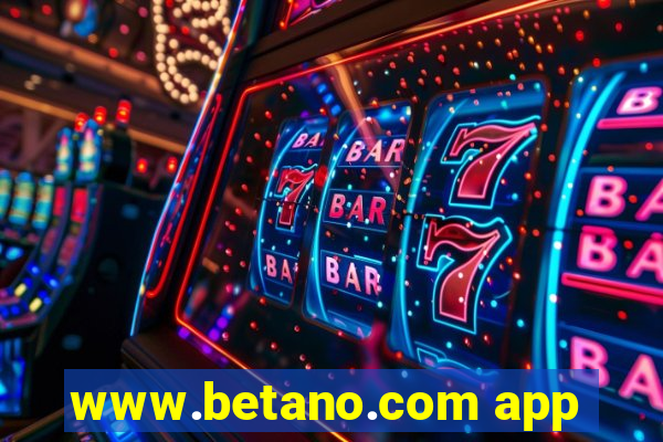 www.betano.com app