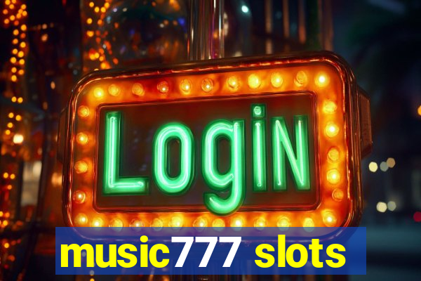 music777 slots