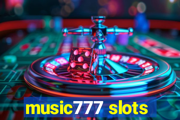 music777 slots