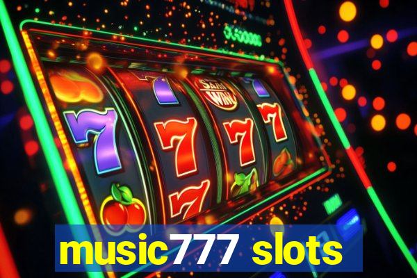 music777 slots