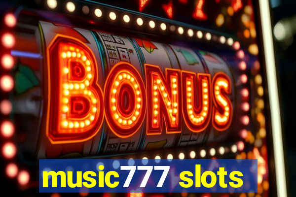 music777 slots