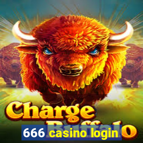 666 casino login