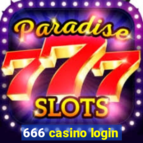 666 casino login