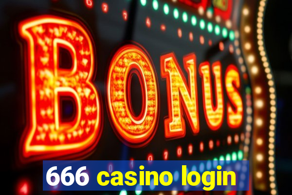 666 casino login