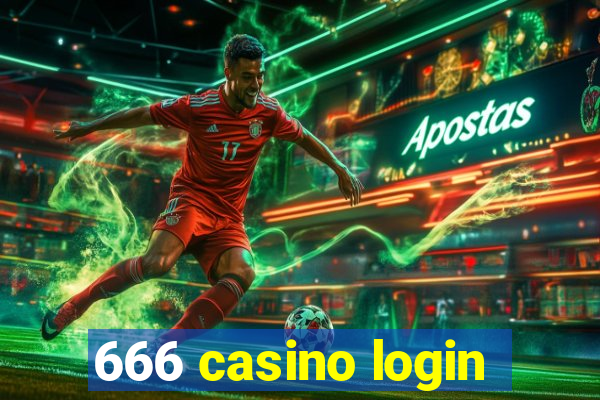 666 casino login