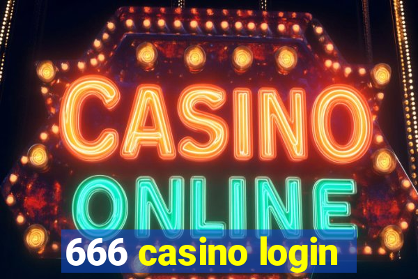 666 casino login