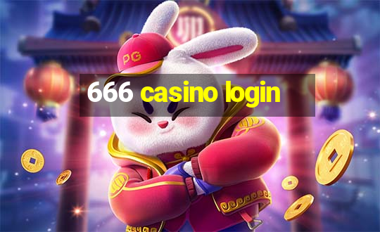 666 casino login