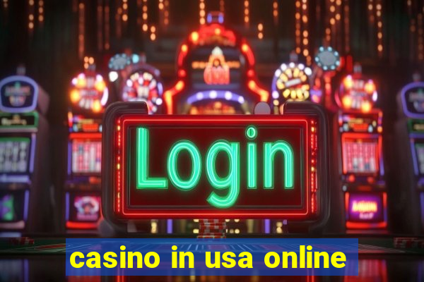 casino in usa online