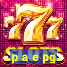 p a e pg