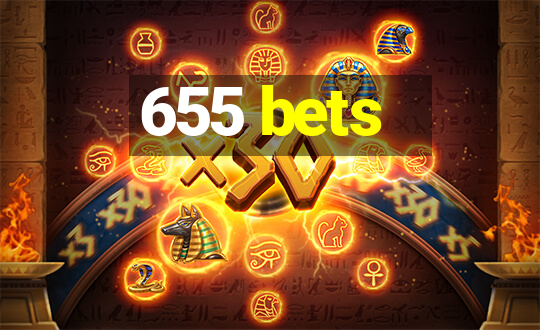 655 bets