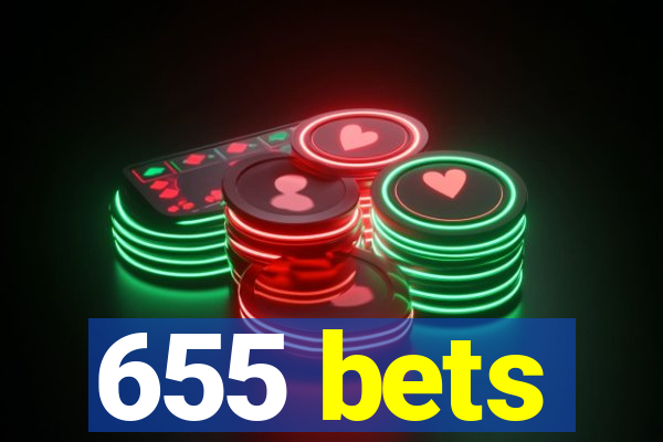 655 bets