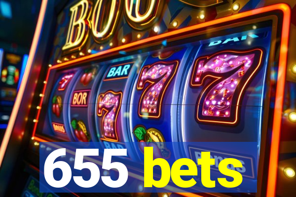 655 bets