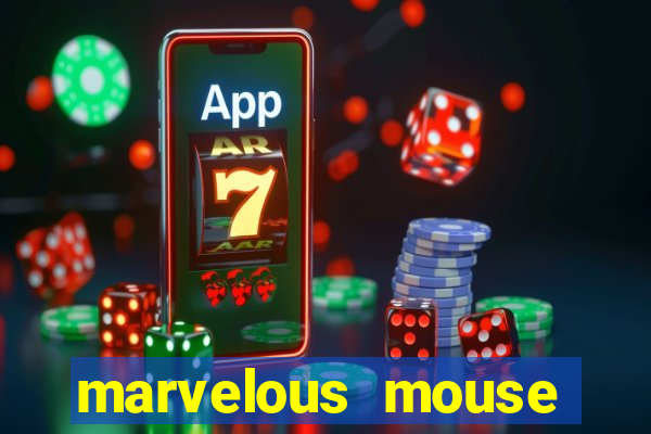 marvelous mouse coin combo slot rtp