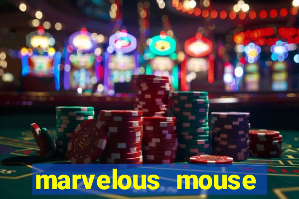 marvelous mouse coin combo slot rtp