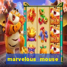 marvelous mouse coin combo slot rtp