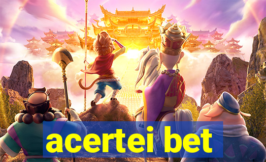 acertei bet