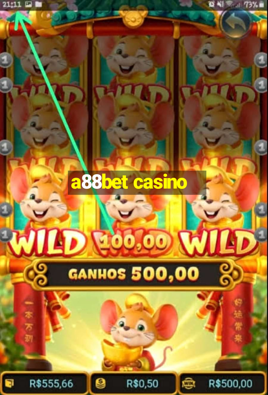 a88bet casino