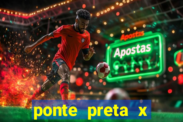 ponte preta x sport recife