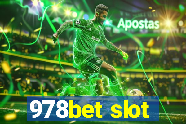 978bet slot