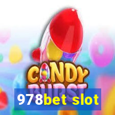 978bet slot