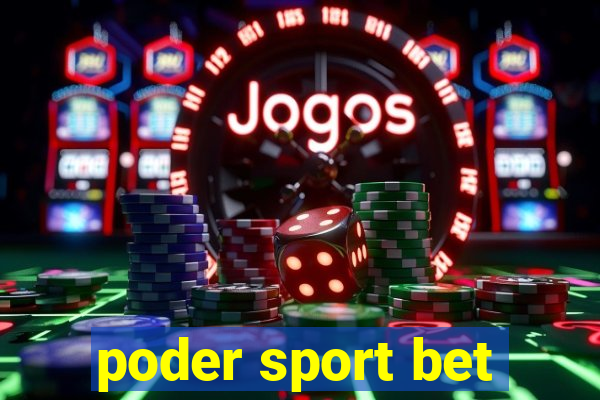 poder sport bet