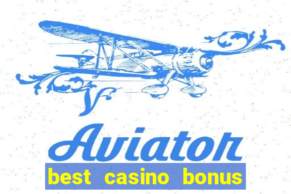 best casino bonus no deposit