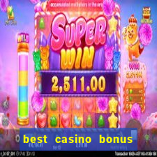 best casino bonus no deposit