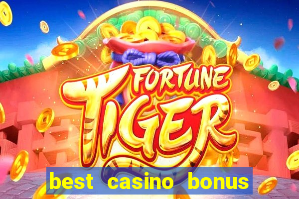 best casino bonus no deposit