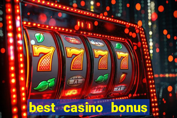 best casino bonus no deposit