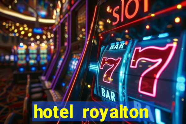 hotel royalton punta cana resort and casino