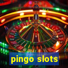 pingo slots