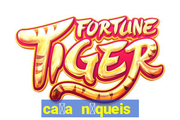 ca莽a n铆queis online fortune tiger