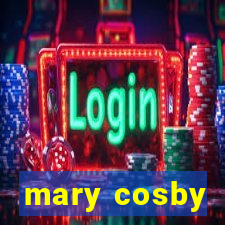 mary cosby