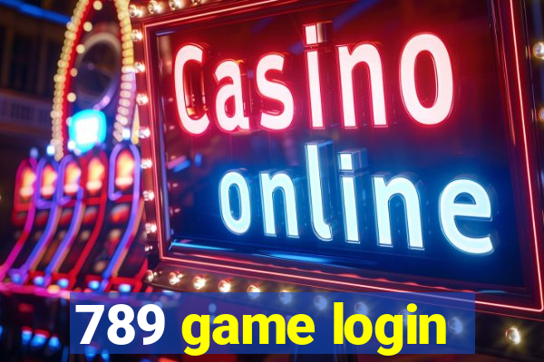 789 game login