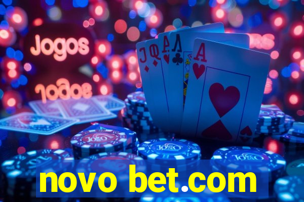 novo bet.com