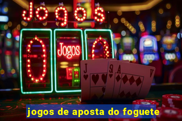 jogos de aposta do foguete