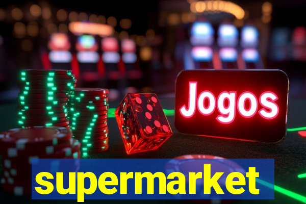 supermarket simulator jogo